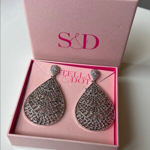 Vintage Inspired Earrings